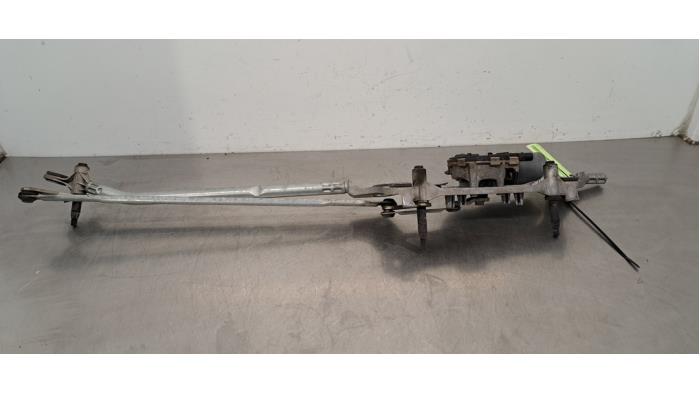 Moteur+mécanique essuie-glace Porsche Cayenne