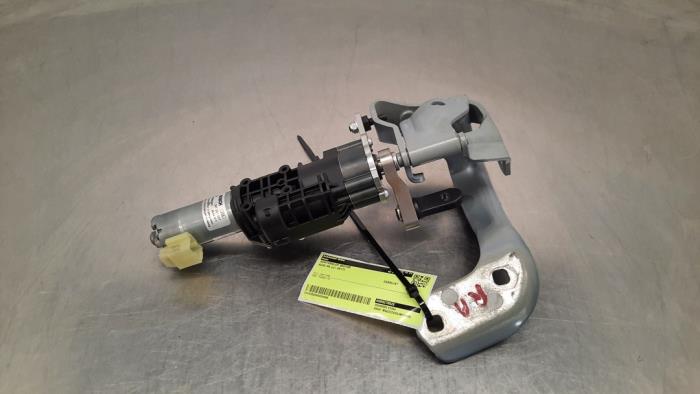 Hayon moteur Audi A6