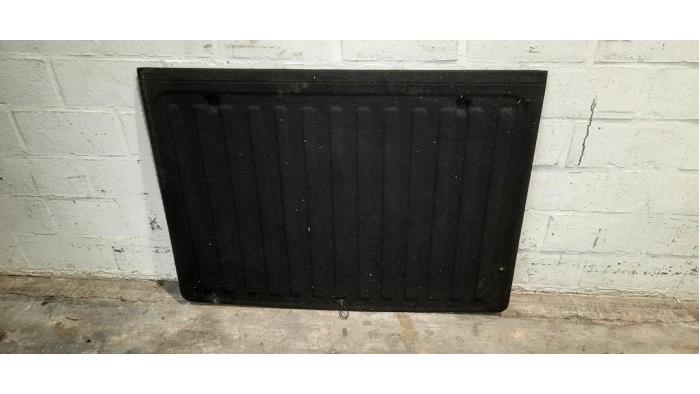 Coffre tapis Opel Astra