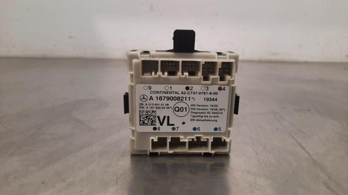 Module verrouillage central des portes Mercedes C-Klasse