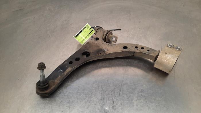 Bras de suspension avant gauche Opel Astra