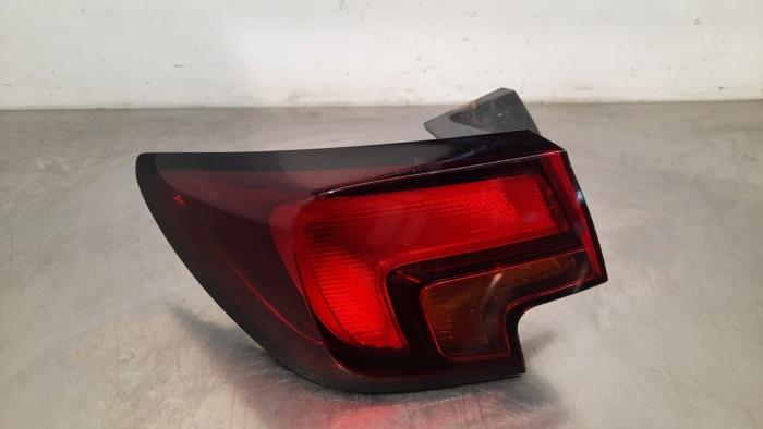 Feu arrière gauche Opel Astra