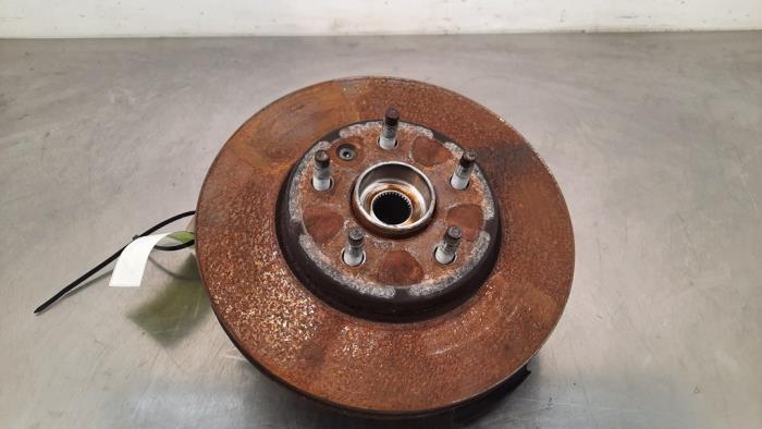 Joint avant gauche Opel Astra