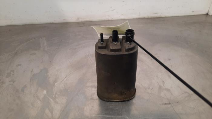 Filtre carbone Mazda 3.