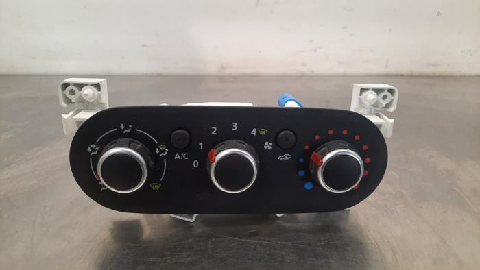 Panneau de commande clim Renault Trafic
