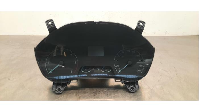 Compteur kilométrique KM Ford Transit Custom Compteur kilométrique KM Ford Transit Custom