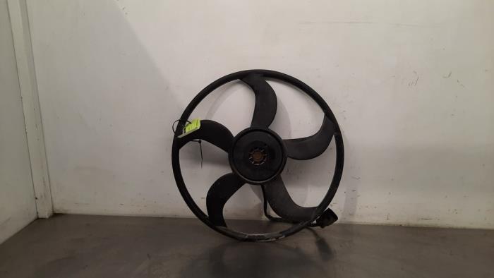 Ventilateur Ford Transit Custom