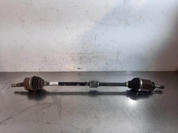 Arbre de transmission avant droit Opel Astra