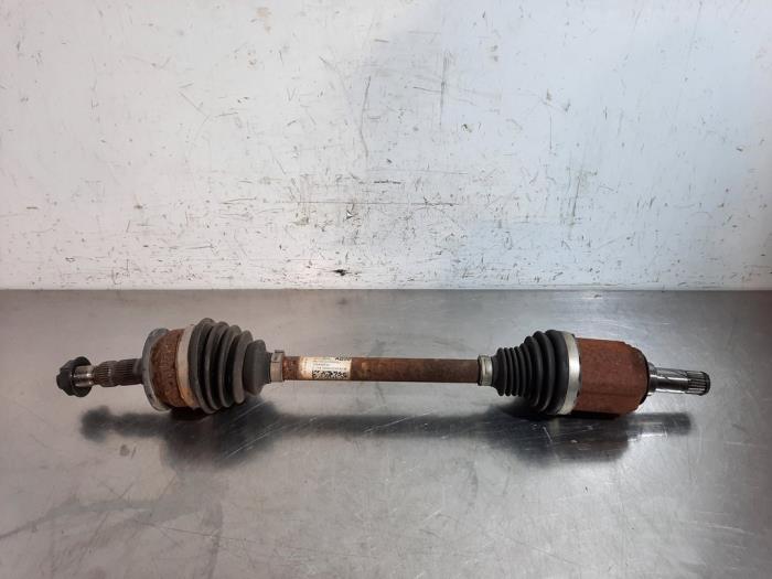 Arbre de transmission avant gauche Opel Astra