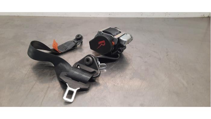 Ceinture de sécurité avant droite Ford Transit Custom