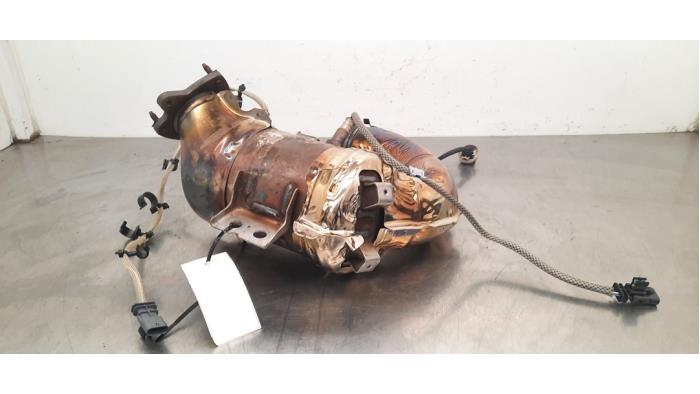 Catalyseur Volvo V60