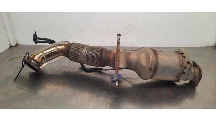 Catalyseur Volvo V60