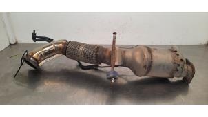 Gebruikte Katalysator Volvo V60 II (ZW) 2.0 B3 16V Mild Hybrid Prijs € 592,90 Inclusief btw aangeboden door Autohandel Didier