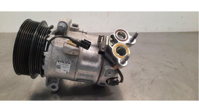 Pompe clim Volvo V60