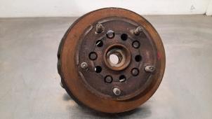 Gebruikte Asschenkel rechts-voor Ford Transit Custom 2.0 TDCi 16V Eco Blue 130 Prijs € 133,10 Inclusief btw aangeboden door Autohandel Didier