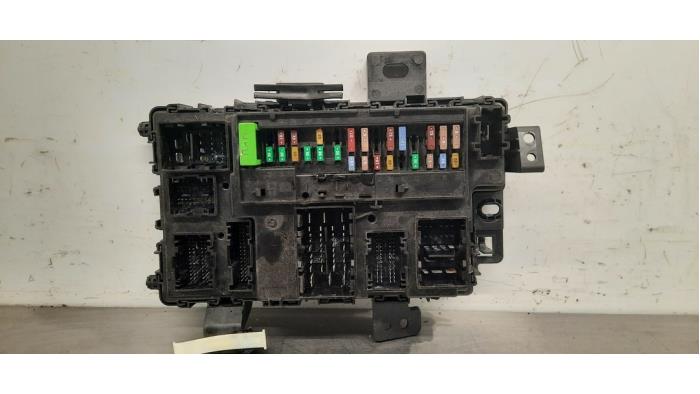Ordinateur contrôle fonctionnel Ford Transit Custom
