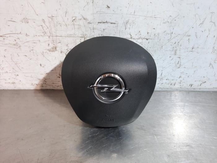 Airbag gauche (volant) Opel Astra