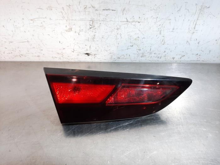 Feu arrière gauche Opel Astra