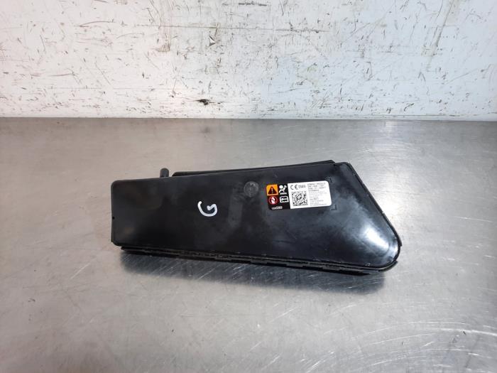 Airbag siège Opel Astra
