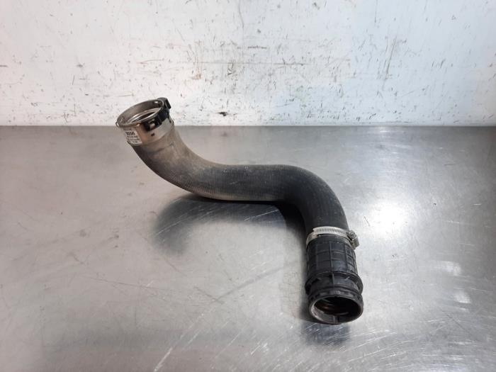 Tuyau intercooler Opel Astra