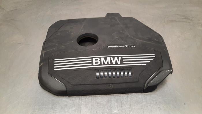 Motor Beschermplaat BMW 1-Serie