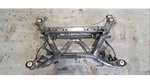 Gebruikte Subframe Volvo V60 II (ZW) 2.0 B3 16V Mild Hybrid Prijs € 399,30 Inclusief btw aangeboden door Autohandel Didier