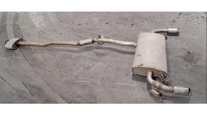 Gebruikte Uitlaat (compleet) Volvo V60 II (ZW) 2.0 B3 16V Mild Hybrid Prijs € 532,40 Inclusief btw aangeboden door Autohandel Didier