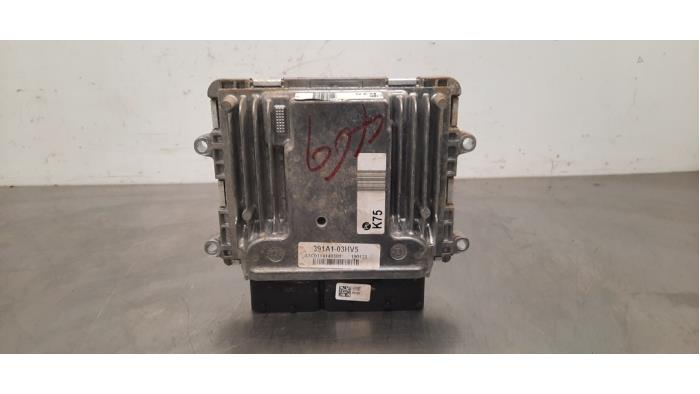 Ordinateur gestion moteur Hyundai Ioniq