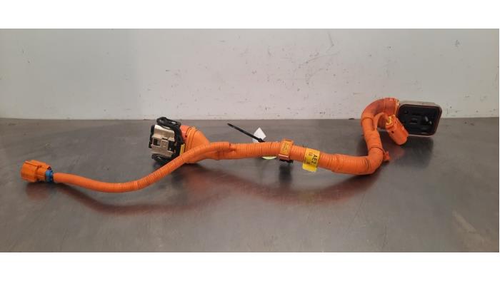 Câble haute tension Hyundai Ioniq
