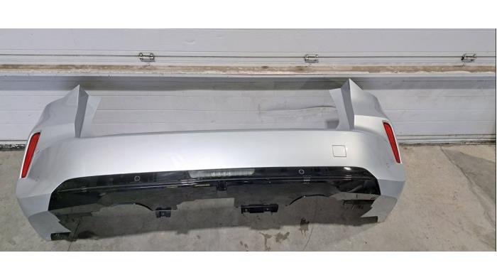 Pare-chocs arrière Opel Astra