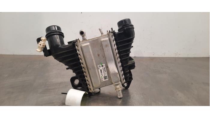 Intercooler Renault Kangoo
