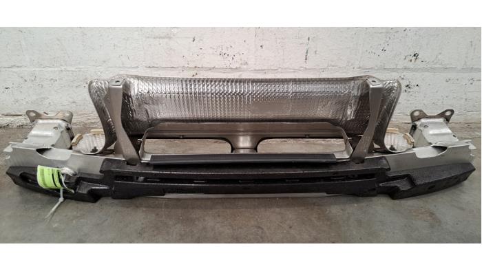 Cadre pare-chocs arrière Porsche 911