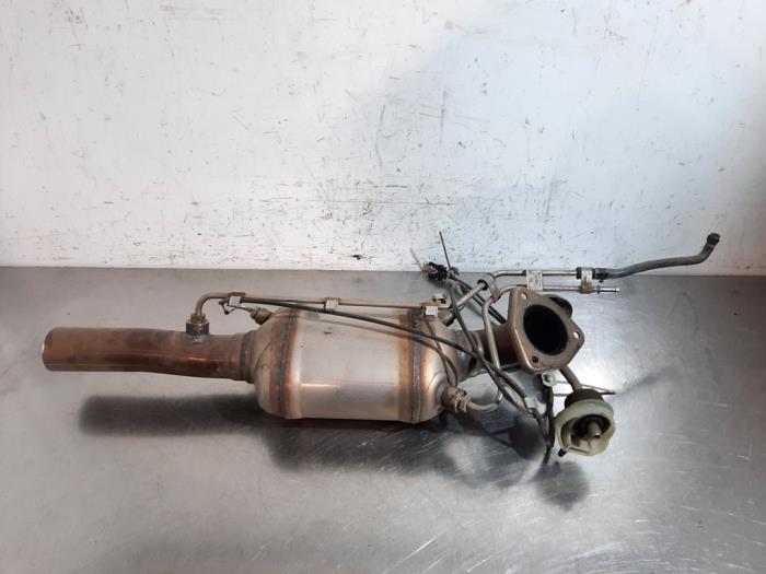 Catalyseur Opel Astra
