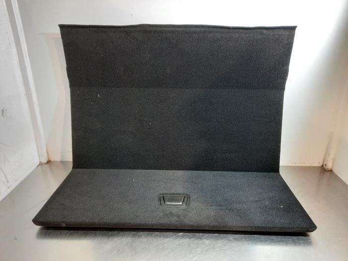 Coffre tapis Opel Astra