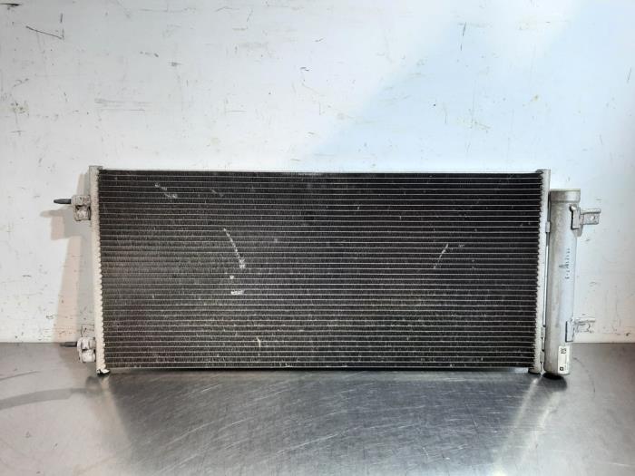 Condensateur clim Opel Astra