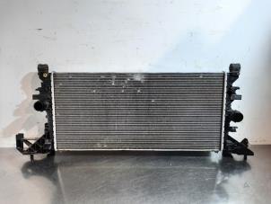 Gebruikte Radiateur Opel Astra K Sports Tourer 1.0 Turbo 12V Prijs € 133,10 Inclusief btw aangeboden door Autohandel Didier