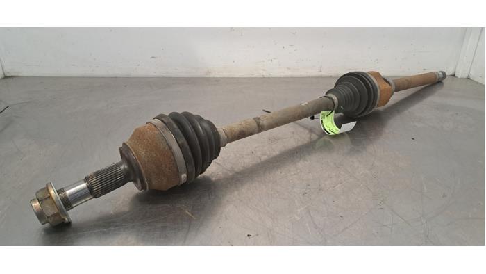 Arbre de transmission avant droit Peugeot Boxer