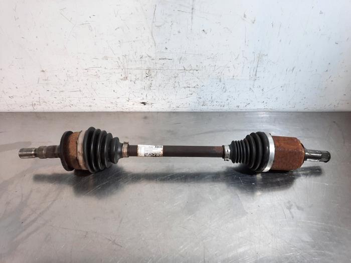 Arbre de transmission avant gauche Opel Astra