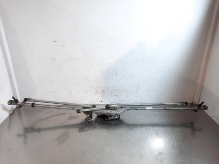 Moteur+mécanique essuie-glace Opel Astra