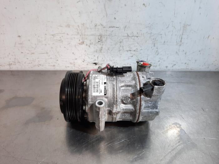 Pompe clim Opel Astra