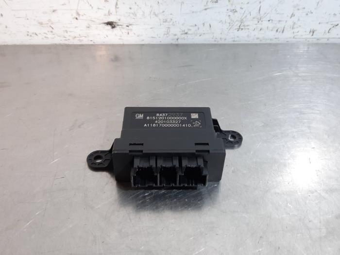 Module PDC Opel Astra