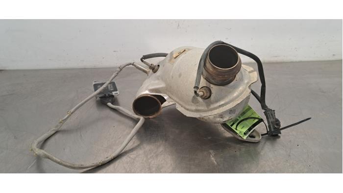 Catalyseur Peugeot Boxer