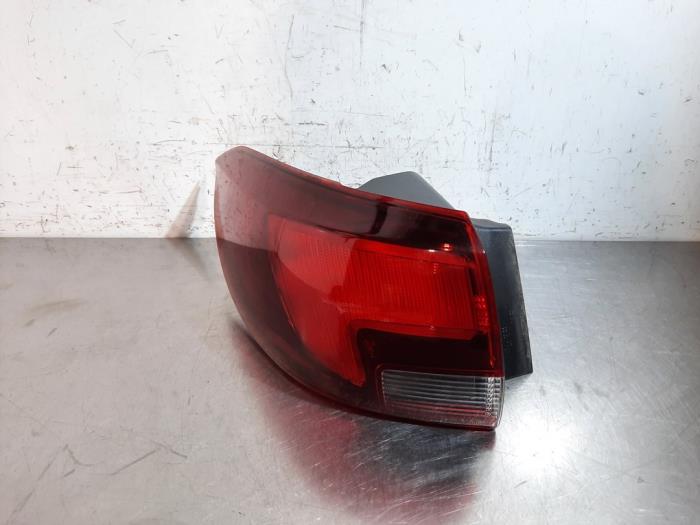 Feu arrière gauche Opel Astra