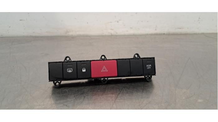 Commutateur éclairage d&#039;urgence Peugeot Boxer