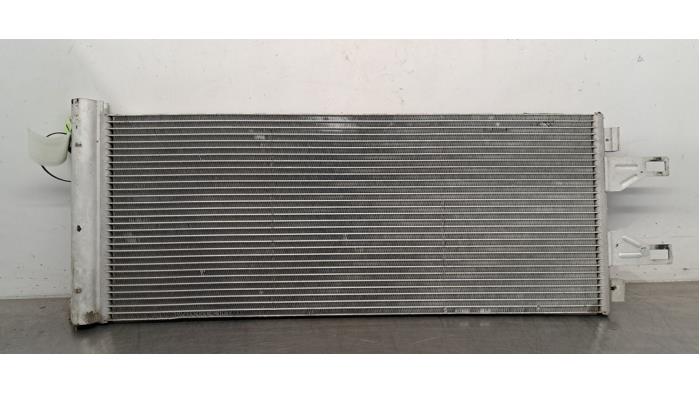 Condensateur clim Peugeot Boxer