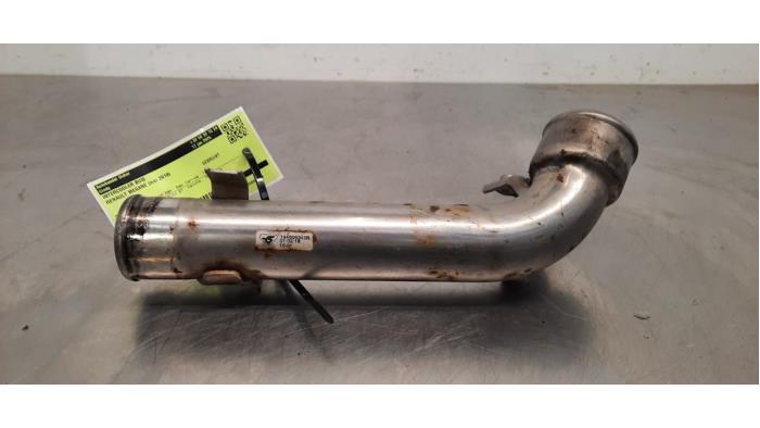 Tube intercooler Renault Megane