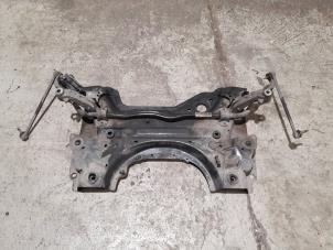 Gebruikte Subframe Peugeot 308 (L3/L8/LB/LH/LP) 1.6 BlueHDi 120 Prijs € 332,75 Inclusief btw aangeboden door Autohandel Didier