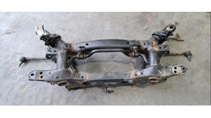 Gebruikte Subframe Toyota RAV4 (A4) 2.0 D-4D 16V 4x2 Prijs € 332,75 Inclusief btw aangeboden door Autohandel Didier