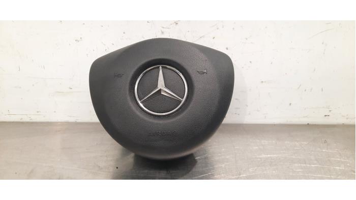 Airbag gauche (volant) Mercedes C-Klasse