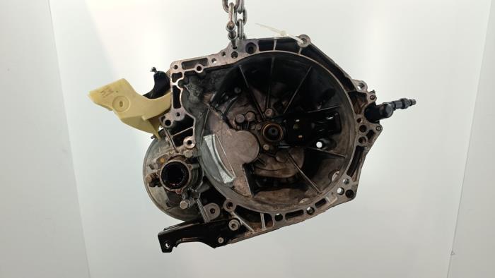 Boîte de vitesse Peugeot 2008